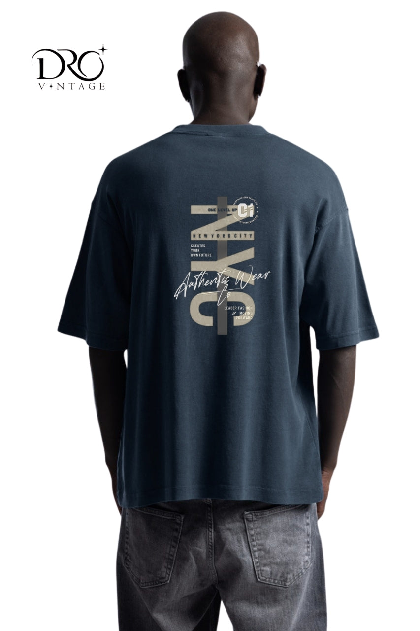 Dro Vintage NYC Authentic T-Shirt